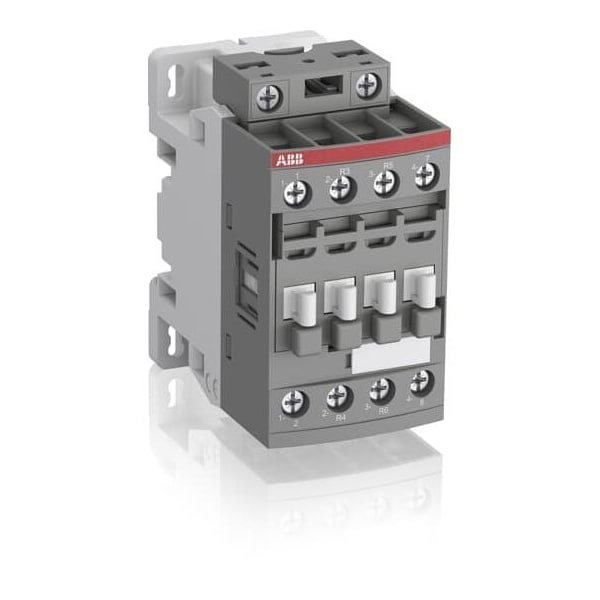 AF09Z-22-00-21, AF09Z 4P CONTR, 24-60VAC, 20-60V